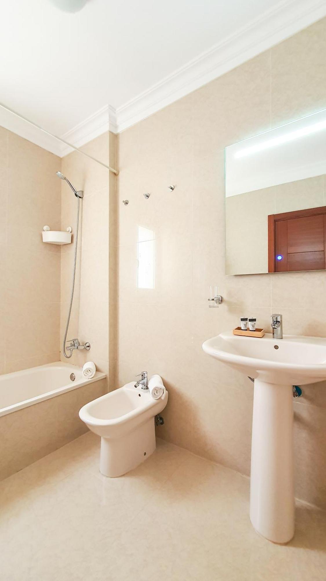 Terraza Sea & Sun Apartment Palm-mar Luaran gambar